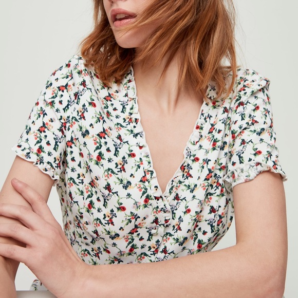 Little moon Acadia blouse - Picture 3 of 7